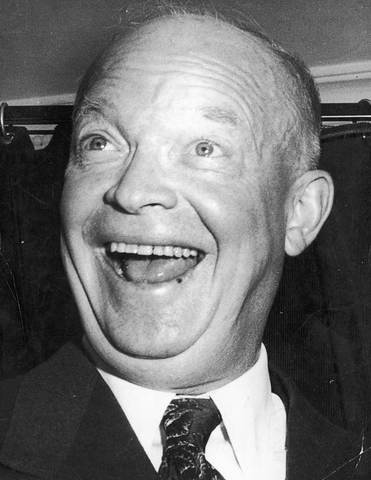 Eisenhower Elected as President