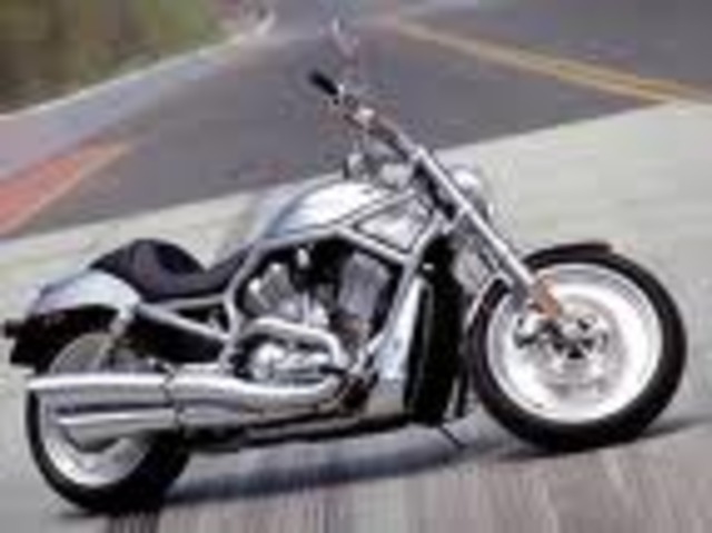 The first time I rid a bike