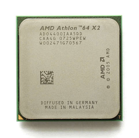 AMD’s Athlon 64