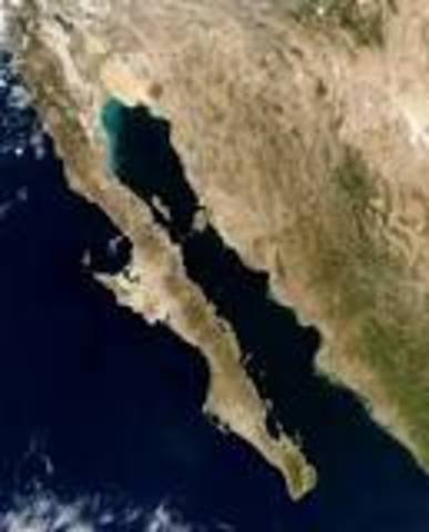 Gulf of California, Mexico