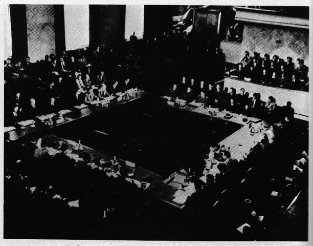 Peace Village Talks Fail