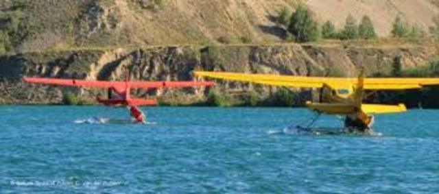 Liard River, British Columbia