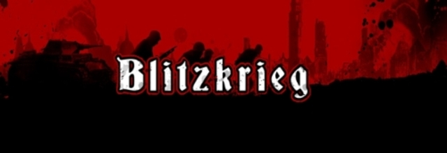 German Blitzkrieg
