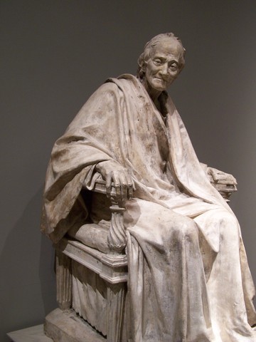 Roland le escribe algo importante a Ysabeau