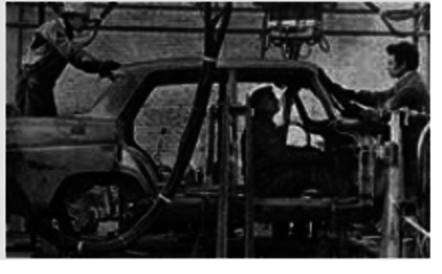 FINALES DE LA DÉCADA DE LOS 50