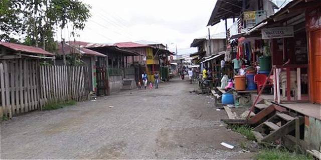 Choco usa la nuve para cuidar a pacientes.