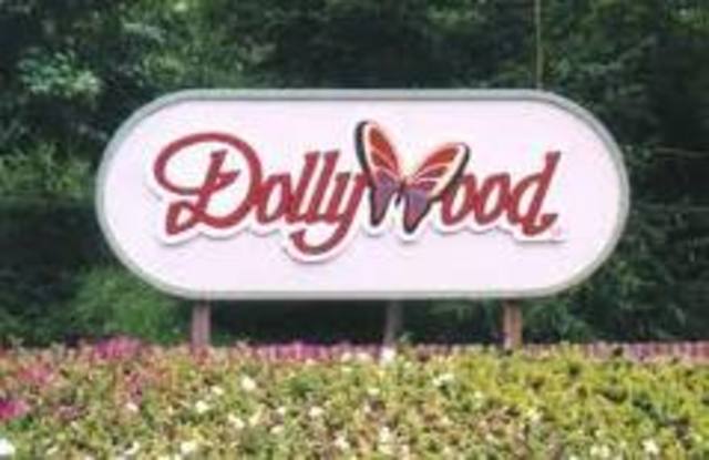 My First Trip To Dollywood