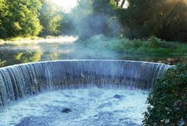 when i learned how too swim