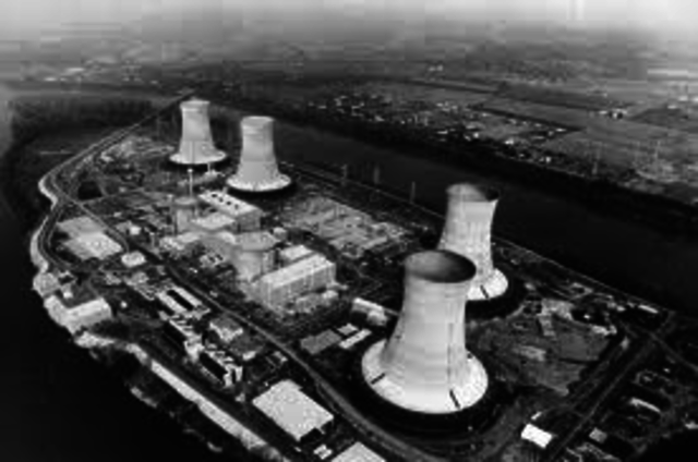Nuclear Accident at Three Mile Island