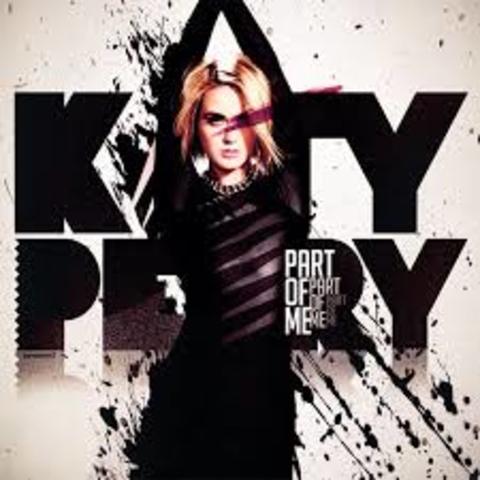 Part of Me by Katy Perry