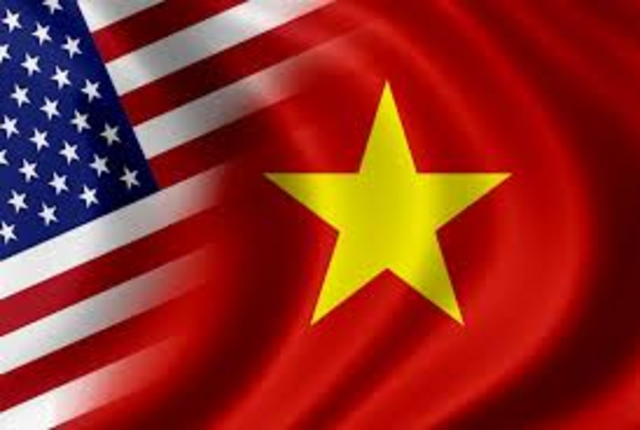 U.S. Pulls Out Of Vietnam