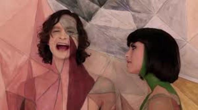 Somebody That I Used To Know by Gotye ft. Kimbra