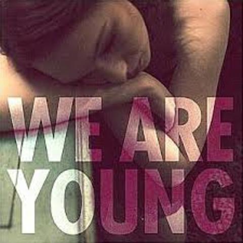 We Are Young by FUN ft Janelle Monãe