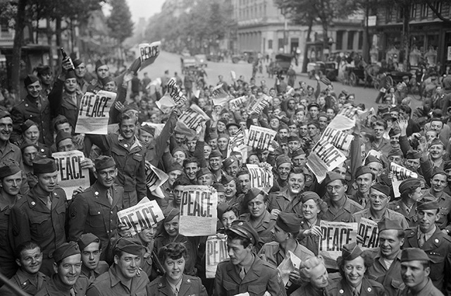 VJ Day