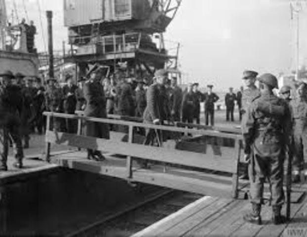 All prisoners of war are released and home again