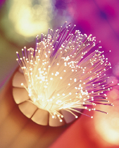 Invention of Fiber Optics