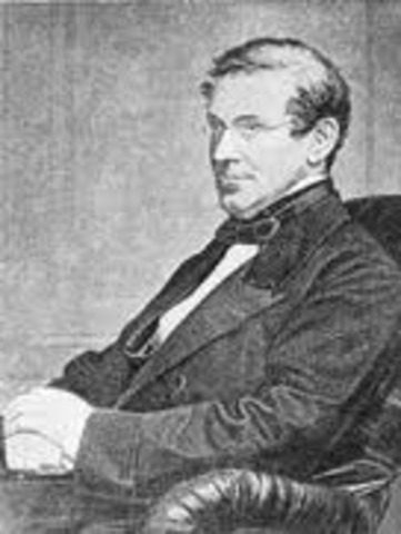 the first microphone, by joseph henry