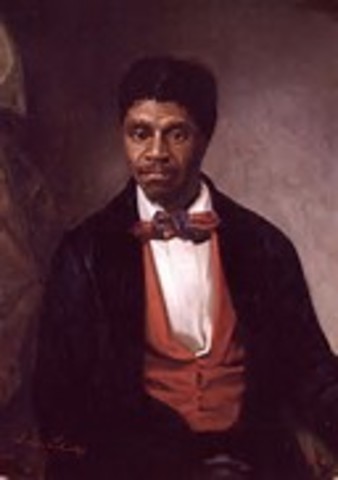 Dred Scott's Decission.