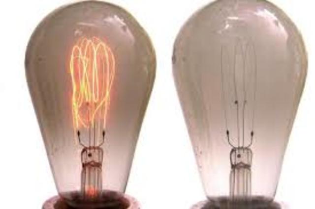 Gases en la Bombilla