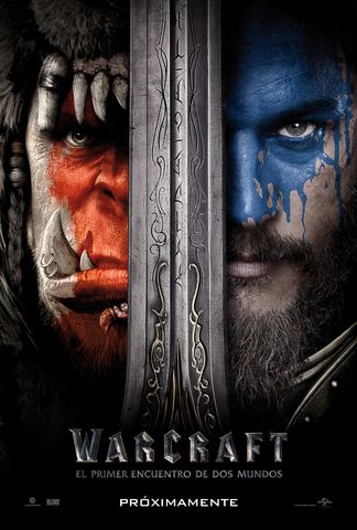 Warcraft : el origen