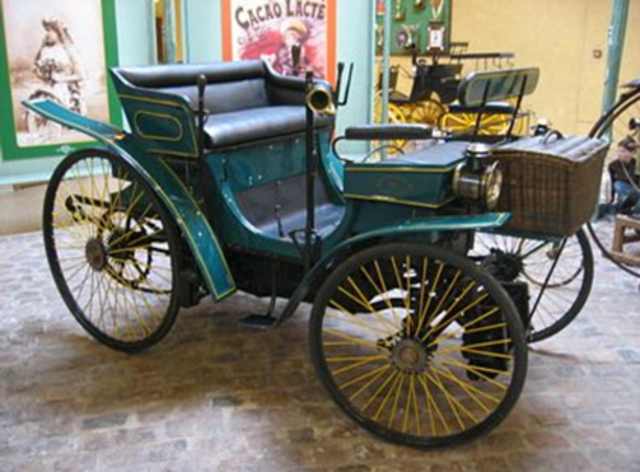 Vehículo eléctrico