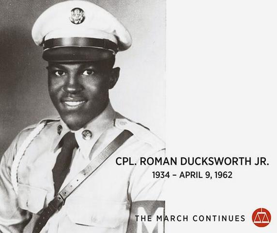 Roman Ducksworth, JR Killed by Police