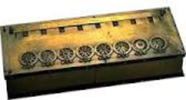 calculadora de pascal