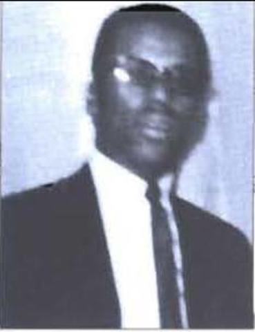 Benjamin Brown Killed