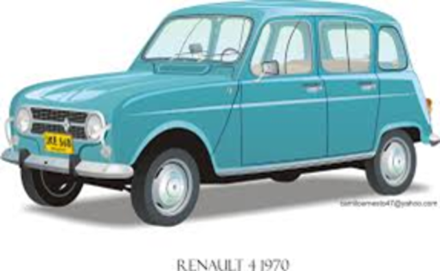 Renault 4
