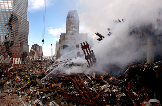 Aftermath 9/11