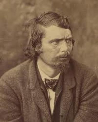 George Atzerodt Was Arrested