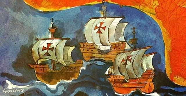 Colón y el descubrimiento de América