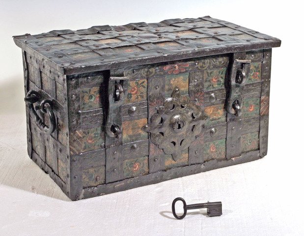 Cofre de los frailes