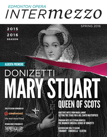 Mary Stuart (Maria Stuarda)