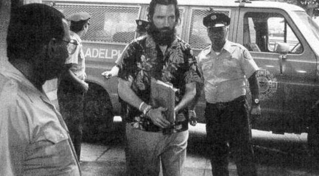 Gary Heidnik is captured