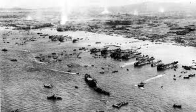 battle of Okinawa