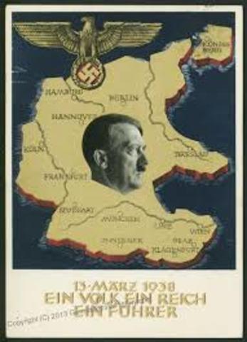 Hitler's Anschluss