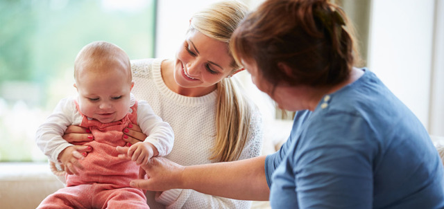 Maternidade na infância
