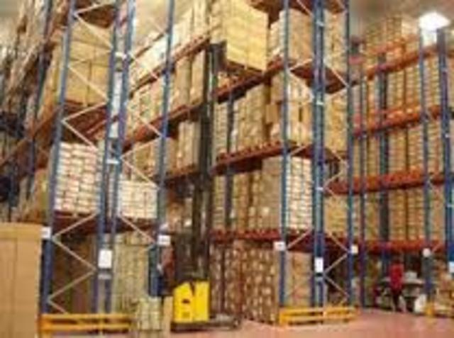 El desarrollo de Harris en 1915