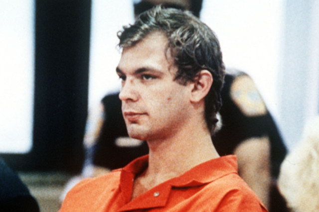 Jeffrey Dahmer is finally captured after 14 years of killings