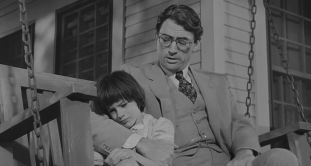 Atticus talks about racism