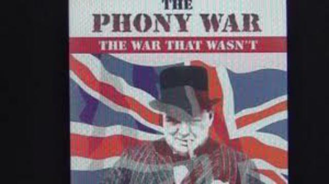 Phony war