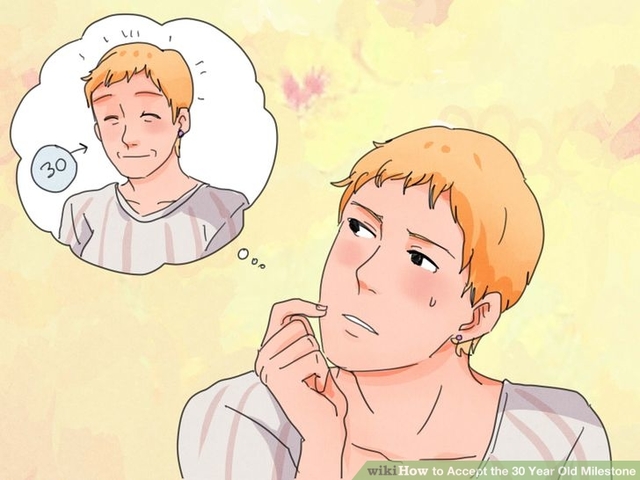 Healthy Living in your 30s