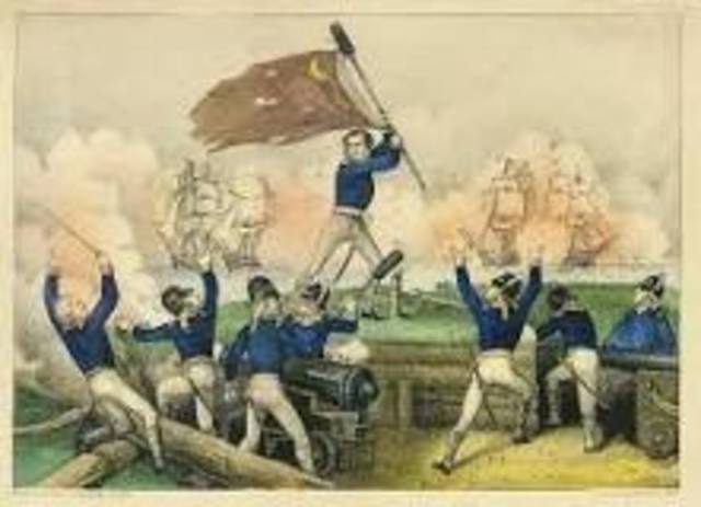 The Battle of Sullivan's Island