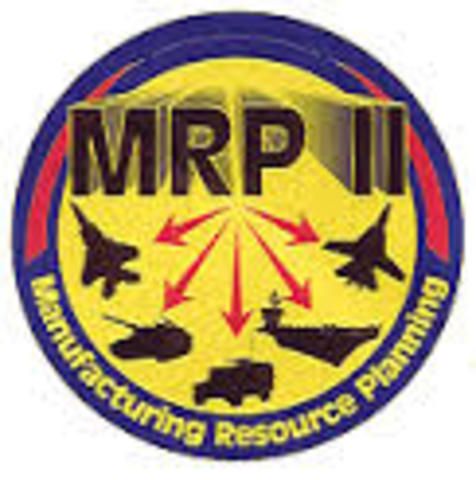 MRP II (Manufacturing Resources Planning)