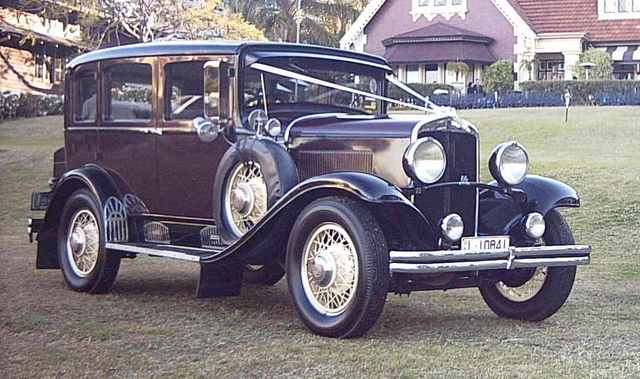 1928  Ford&nbsp;Y Chevrolet Se Unen