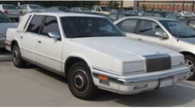 Primer automóvil americano con Air Bag