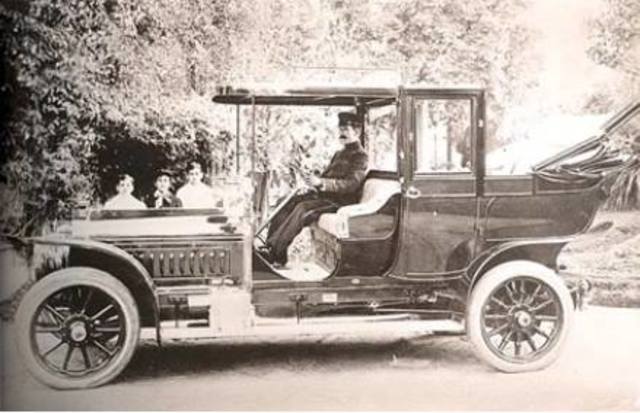 Un vehículo más pequeño