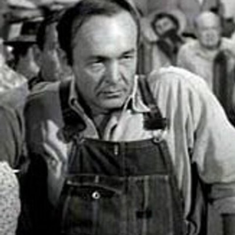 Bob Ewell delivers his statement