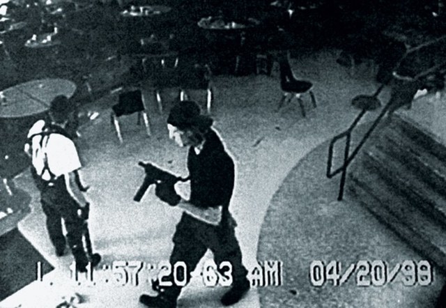 Columbine Shooting